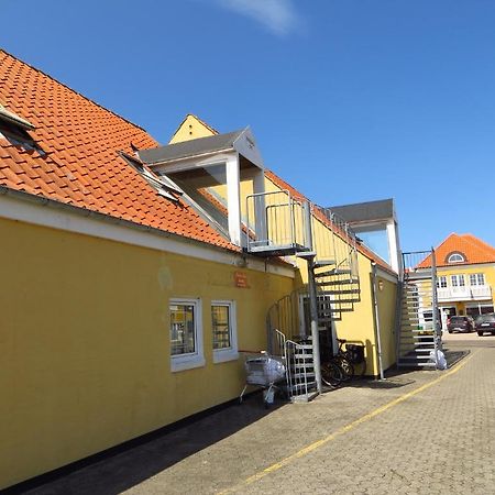 Skravej Bed & Breakfast Bed & Breakfast Skagen Exterior photo