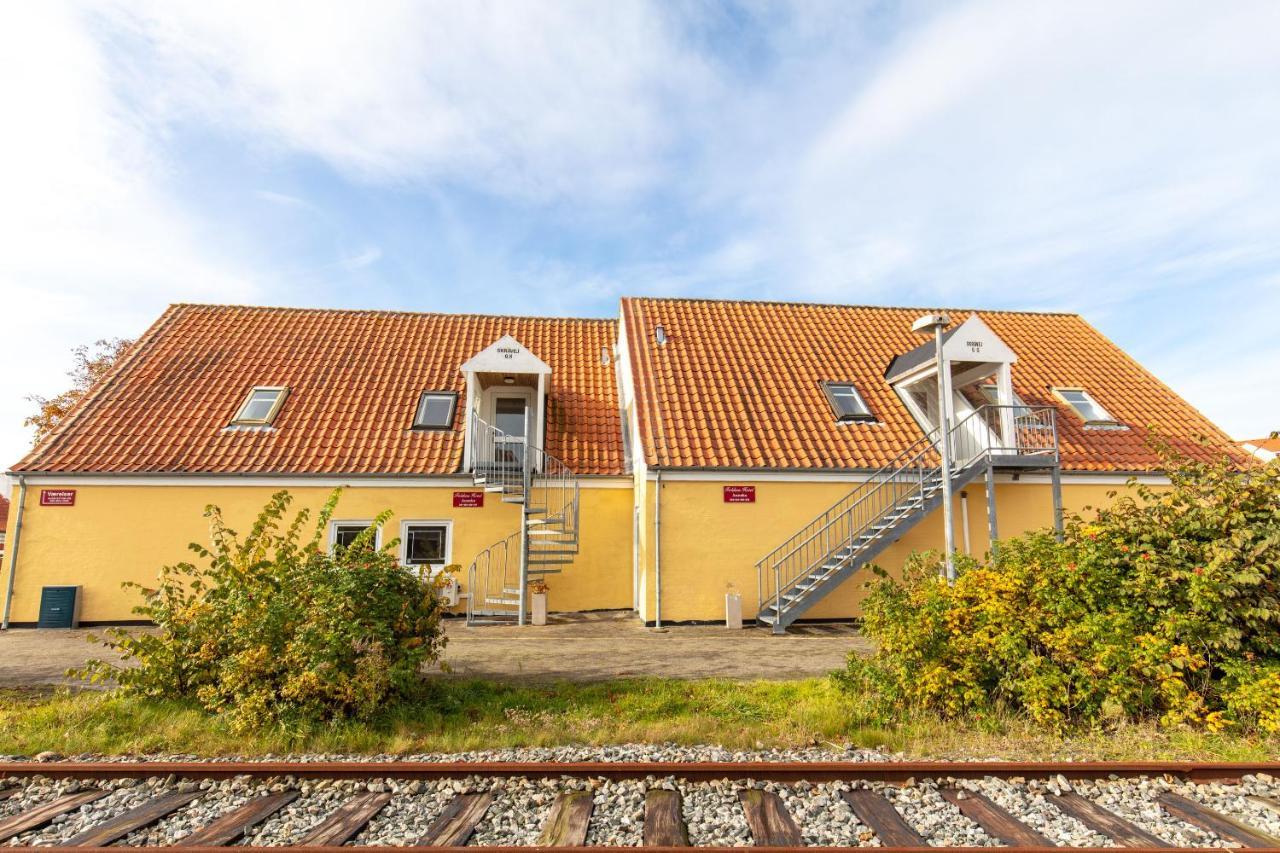 Skravej Bed & Breakfast Skagen Exterior photo