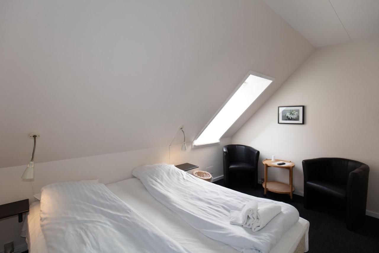 Skravej Bed & Breakfast Bed & Breakfast Skagen Exterior photo