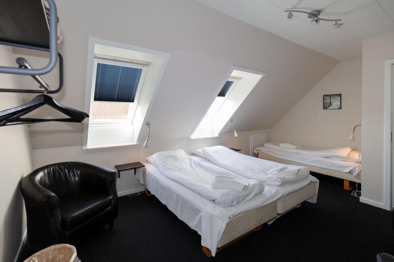 Skravej Bed & Breakfast Bed & Breakfast Skagen Exterior photo