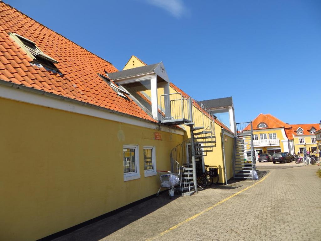 Skravej Bed & Breakfast Bed & Breakfast Skagen Exterior photo